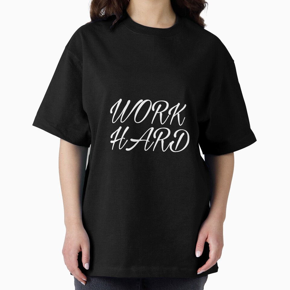 Work hard by Artistic Vista