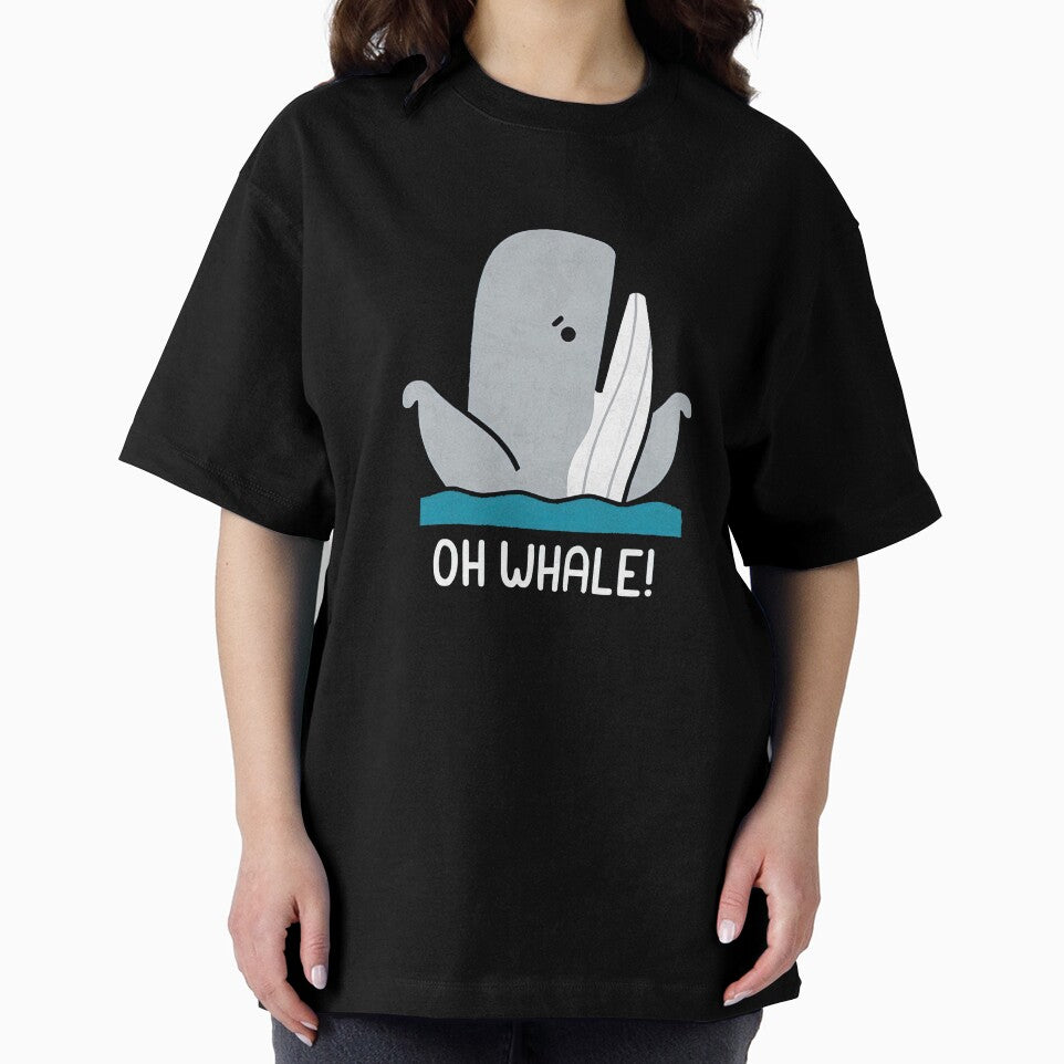 OH WHALE by NihonElegance