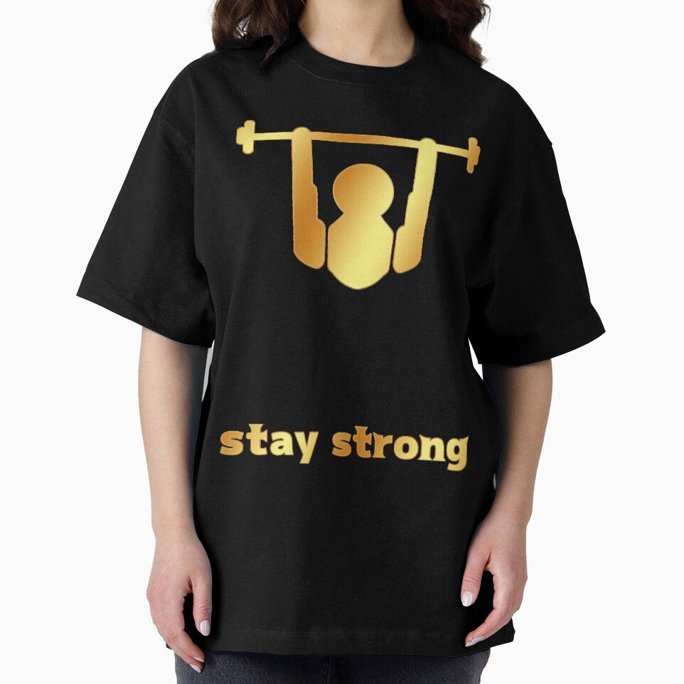 stay strong by NAGNE