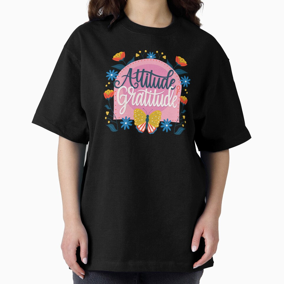 Attitude of Gratitude by Jalynn Heerdt