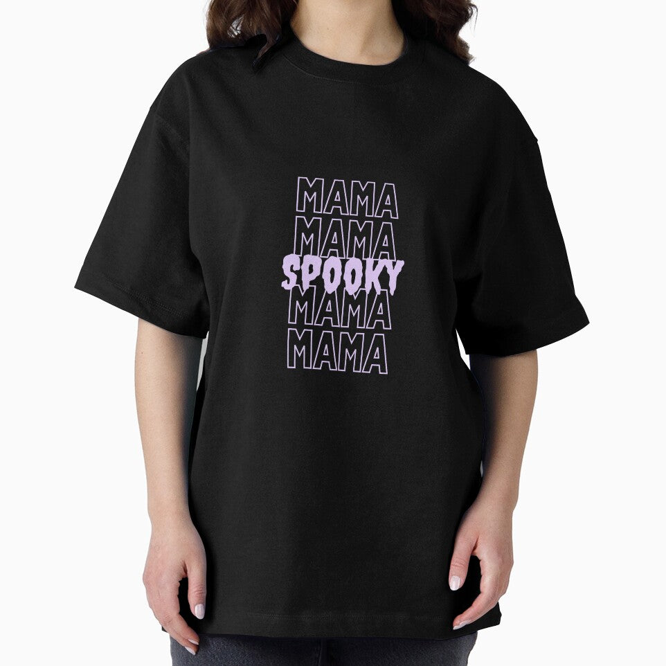 Spooky mama in purple by StudioSamanthaa
