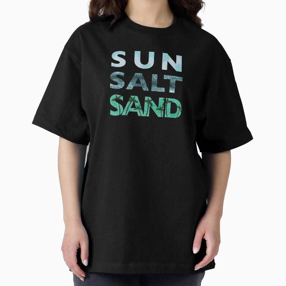 Sun Salt Sand by Xatutik.art