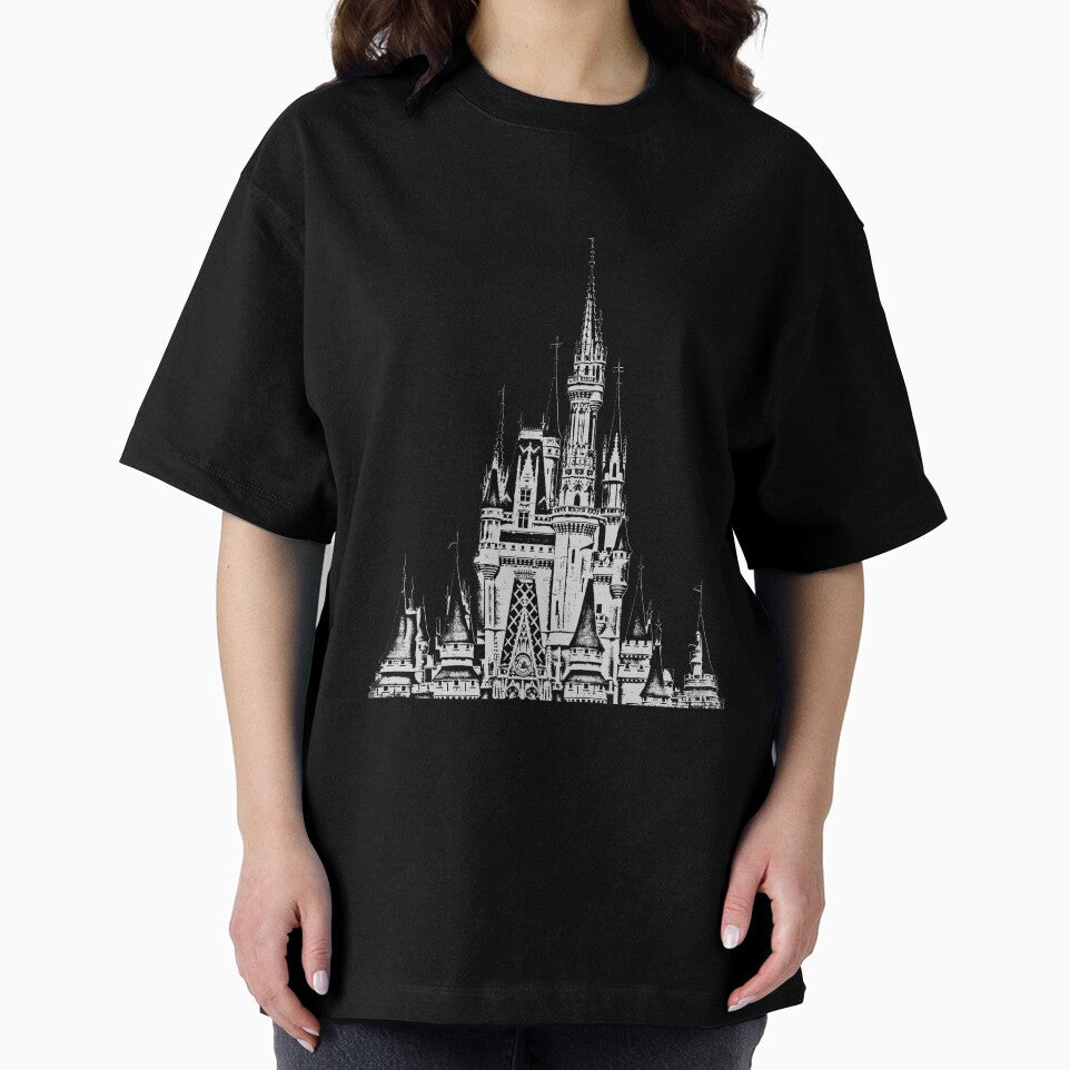 Magic Castle Stamp by FandomTrading