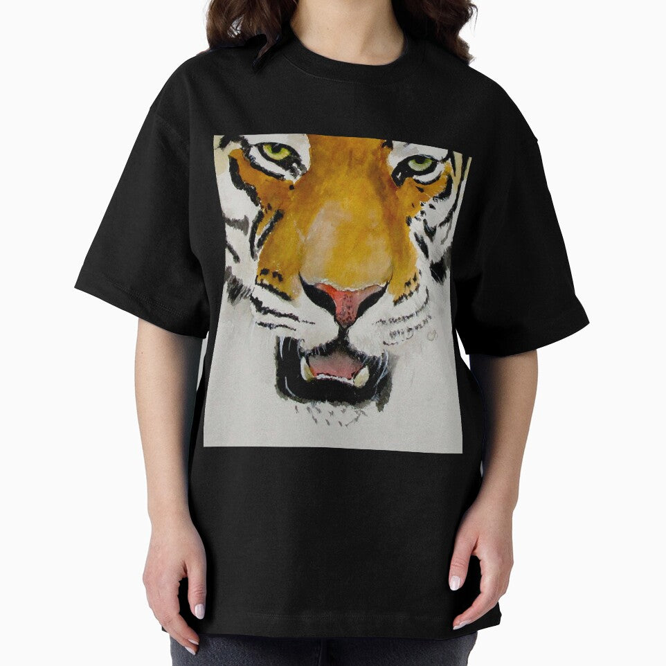 Tiger by PaintedbyCarol
