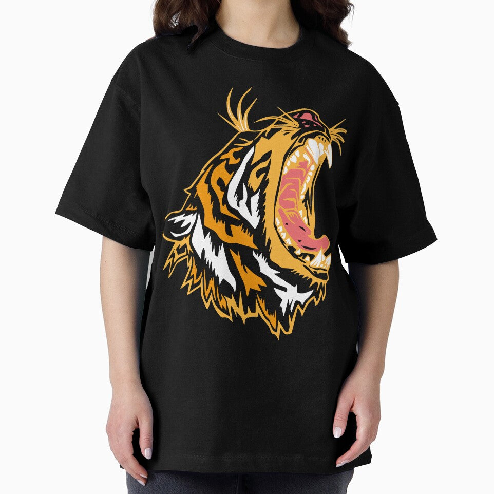Bengal Tiger Illustration, Sumatra by SkyzCreative