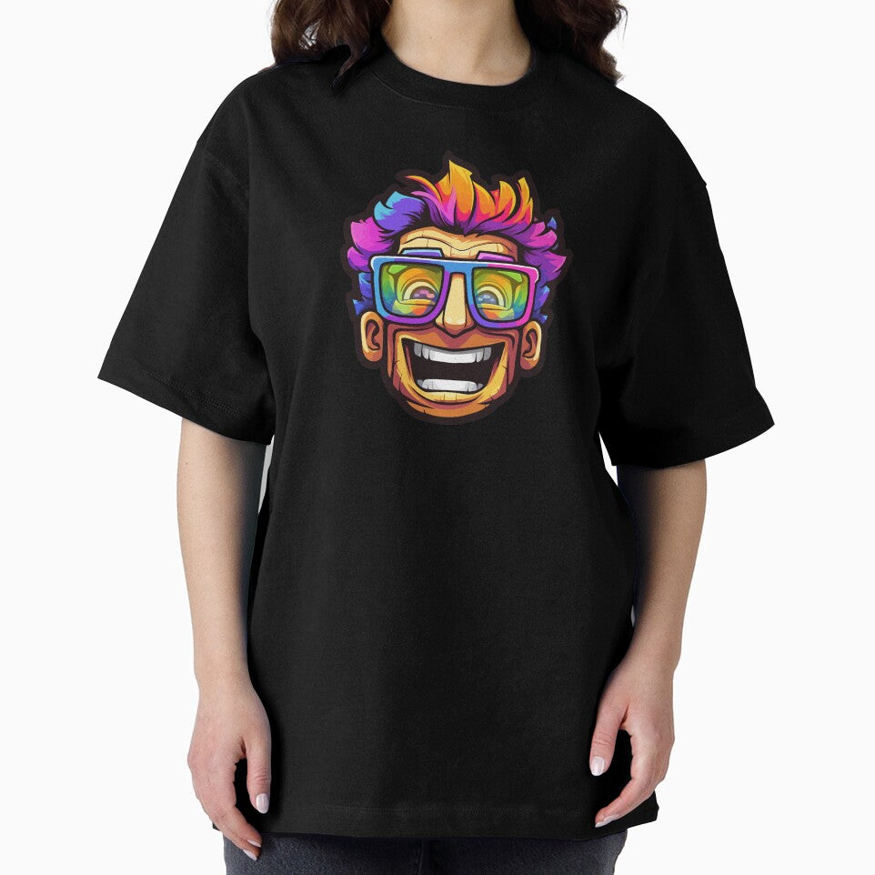 Nerd Face Emoji by Artwyz