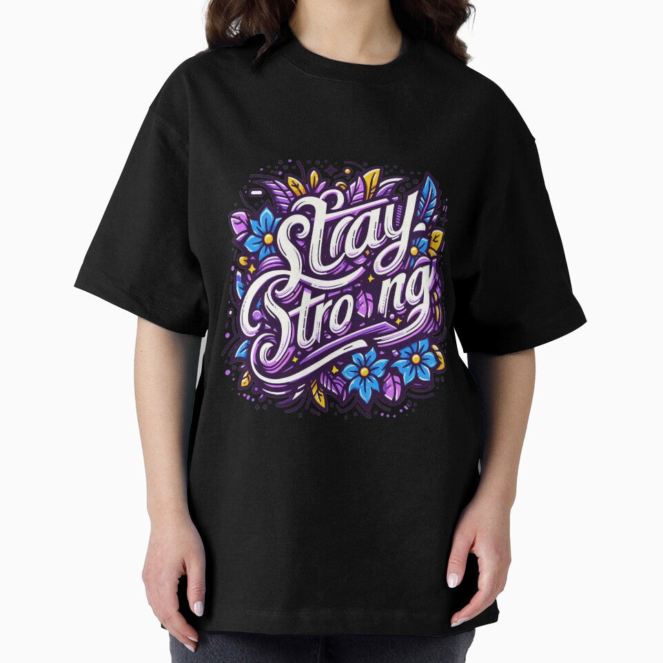 stay strong by Meemaart