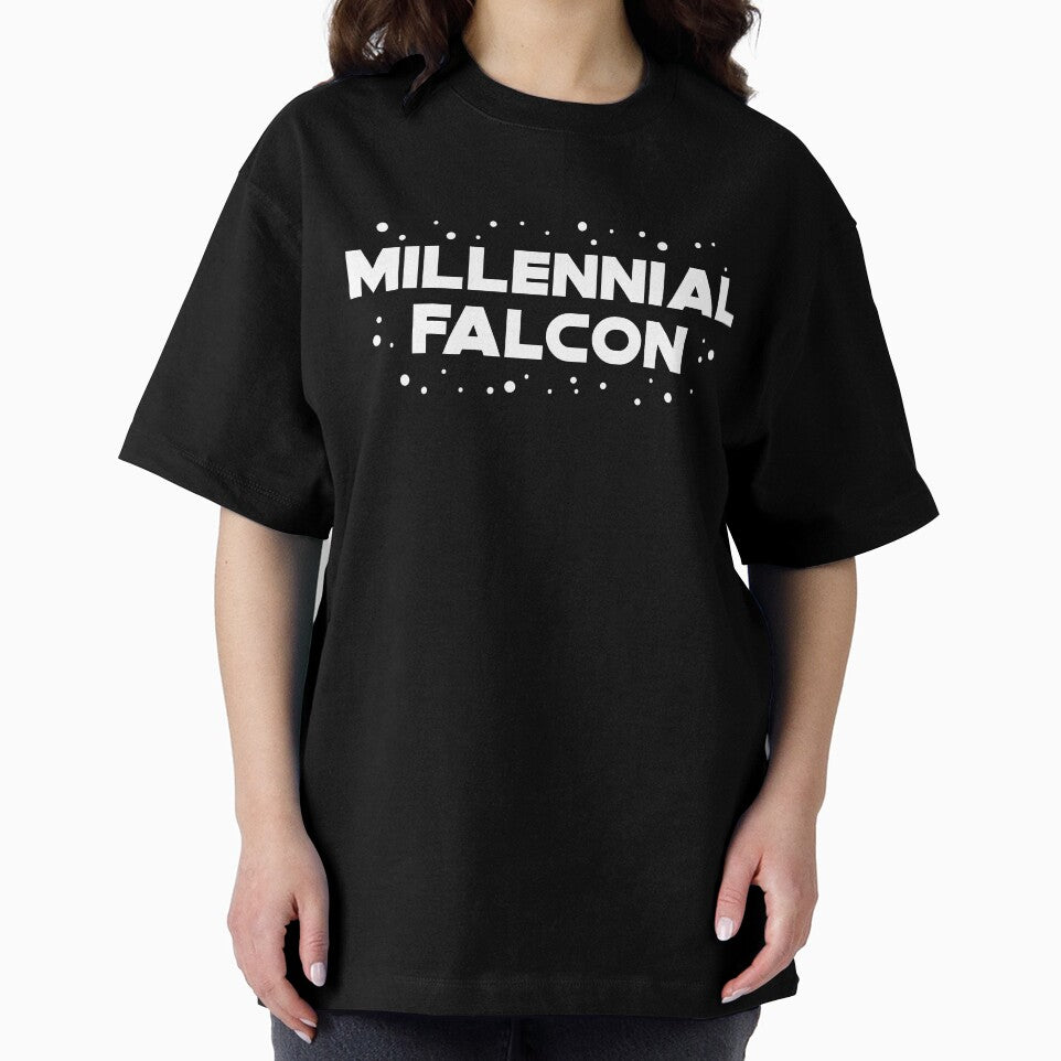 Millennial Falcon by kjanedesigns