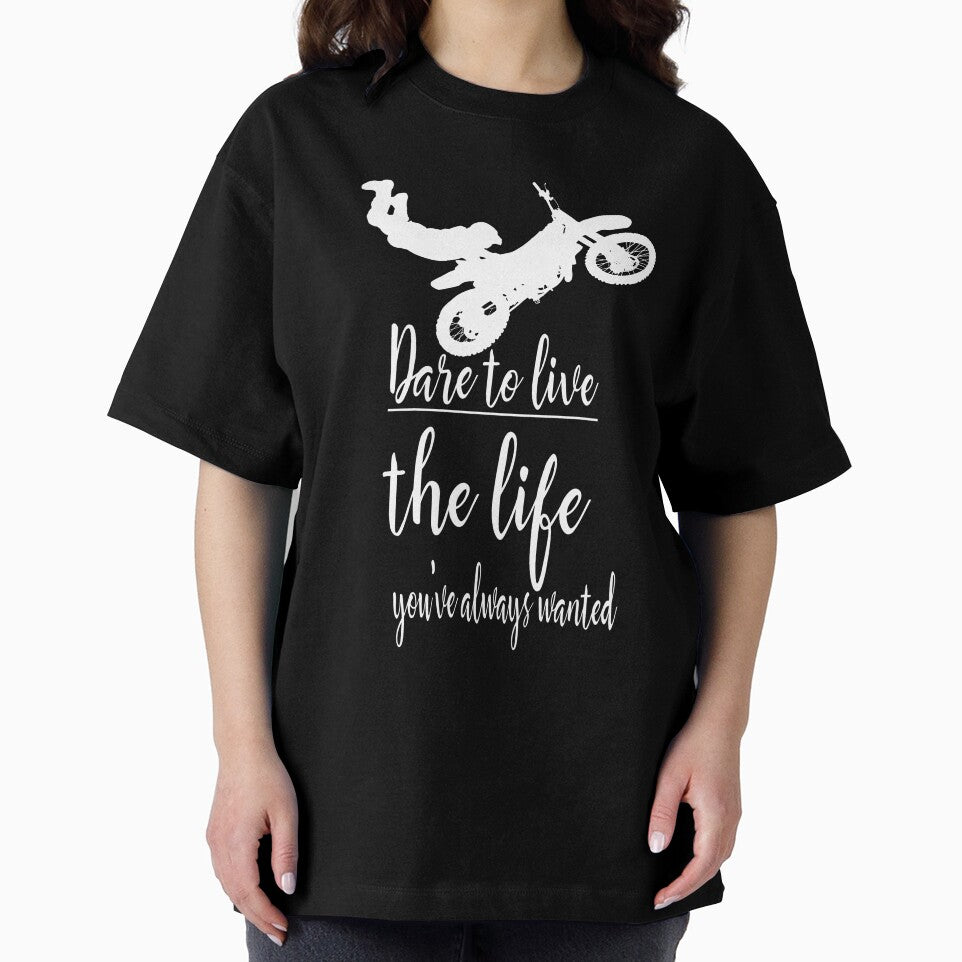 Dare to live the life by Evanbabu