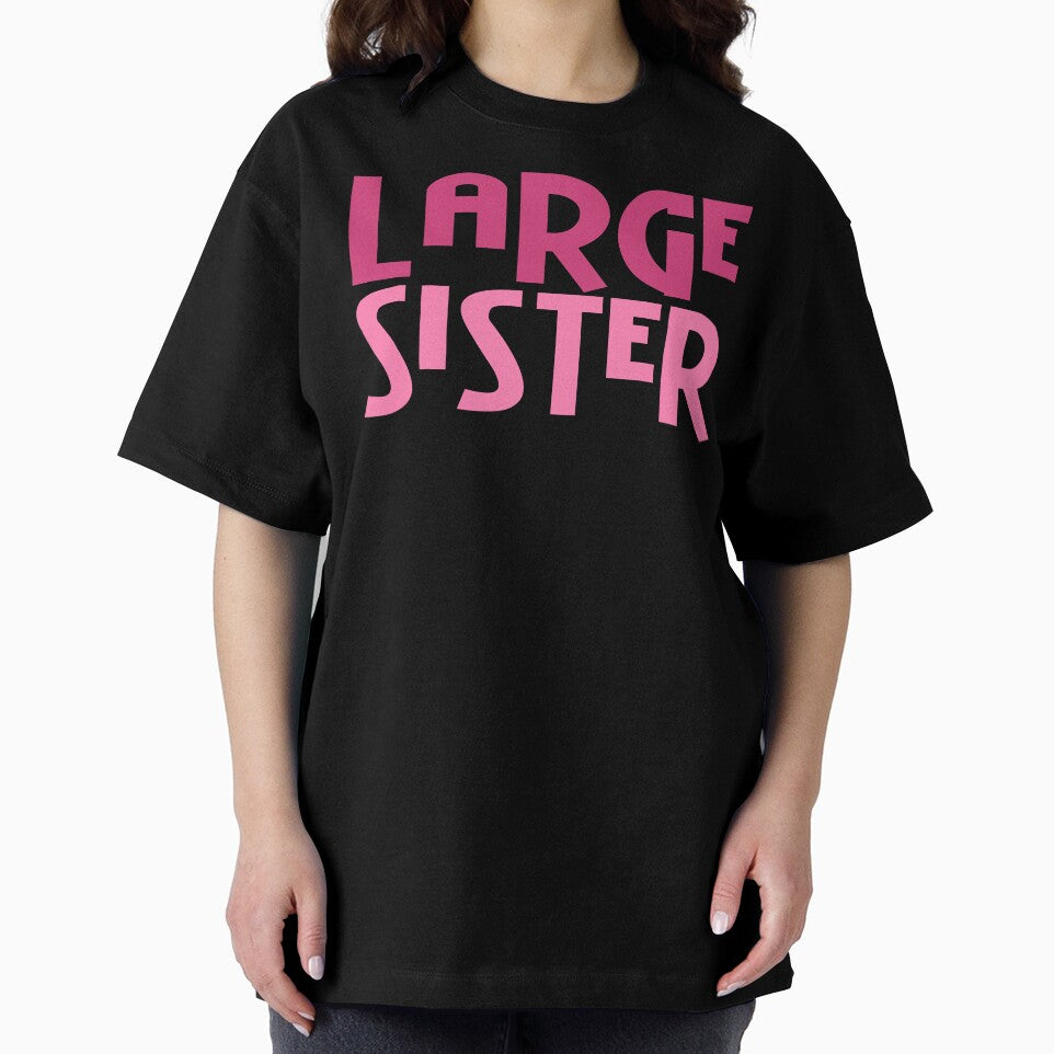 Large Sister by Persnicketee