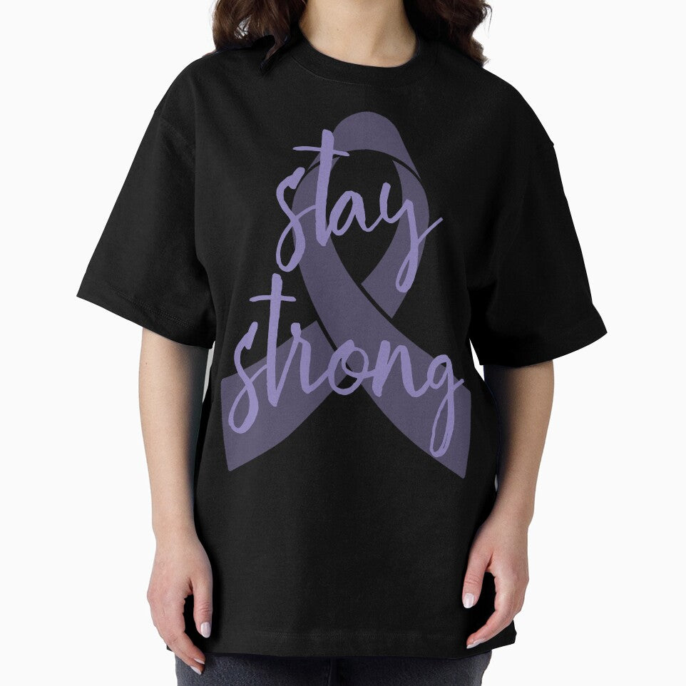 Stay Strong by mrsalbert