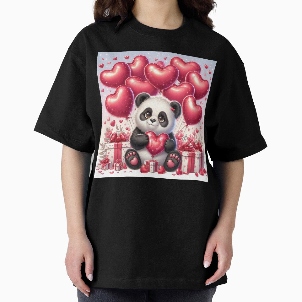 Valetine Panda 2 by PANDALOVEART