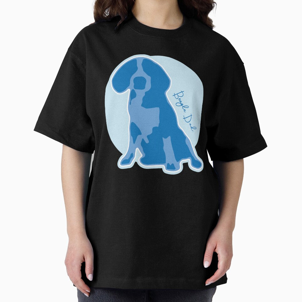 Beagle Dad by illidesign