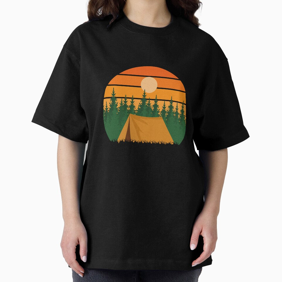 World's Greatest Husband Vintage Camping Design by Pixiorra