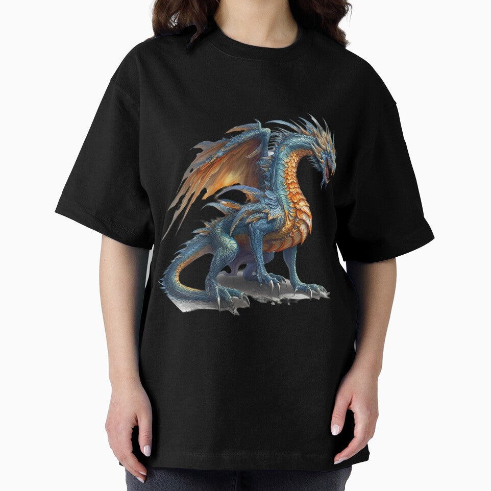 Blue Dragon by PCGDrawing