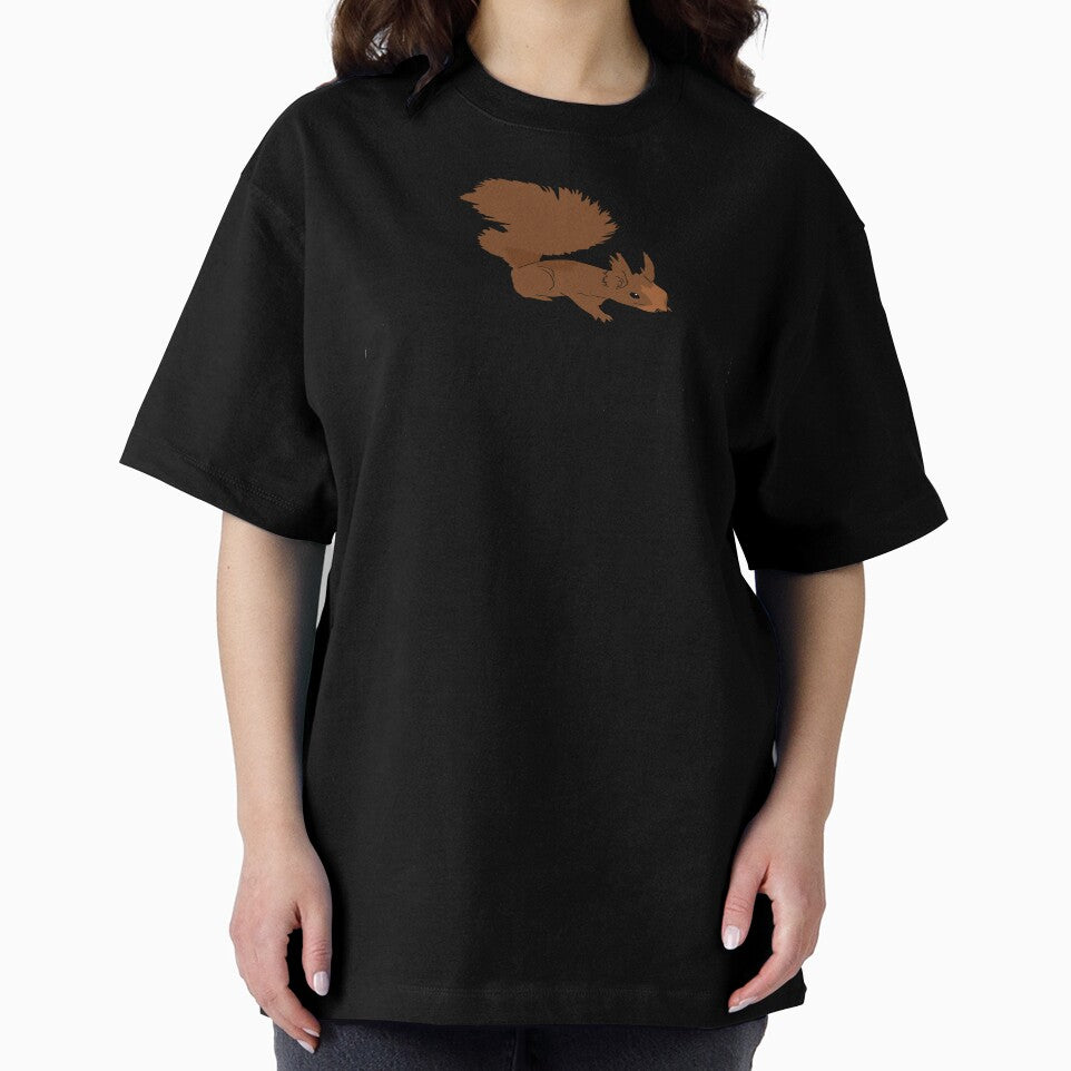 Christmas Vacation Quote - Squirrel! by movie-shirts