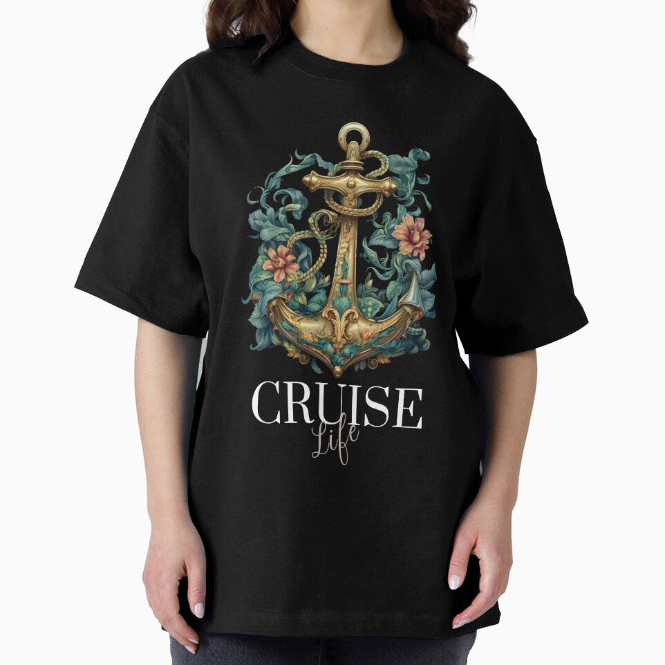 CRUISE SHIP ANCHOR DESIGN by PomskysRus