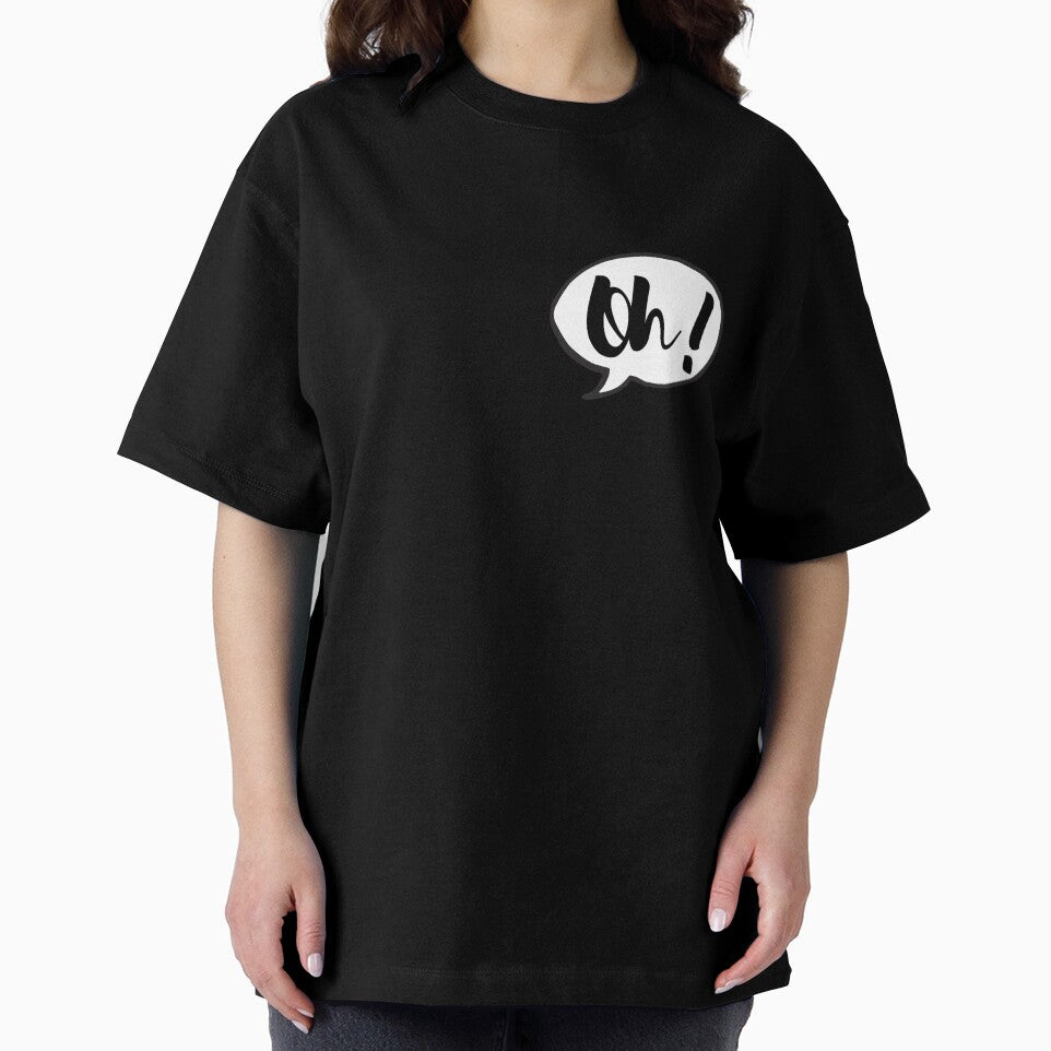 Oh Whale Funny Saying Whale Lover by Ake10