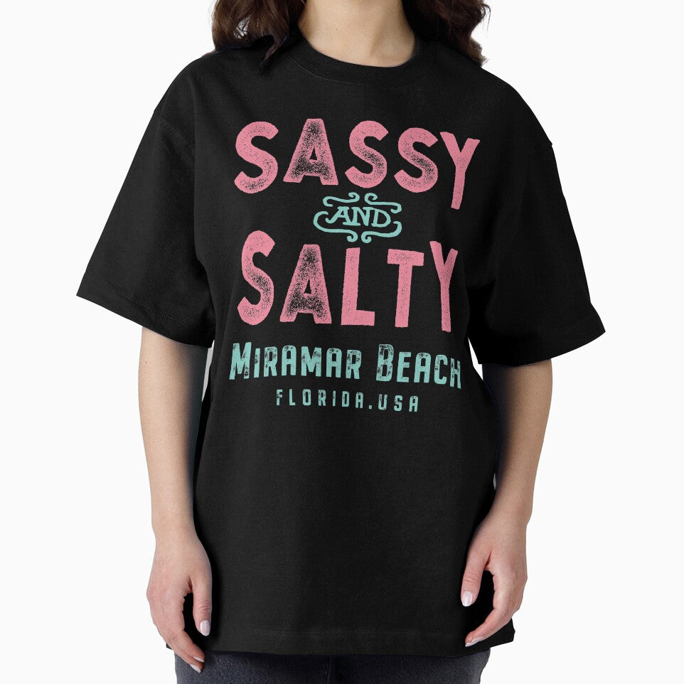 Miramar Beach Florida Sassy and Salty by Futurebeachbum