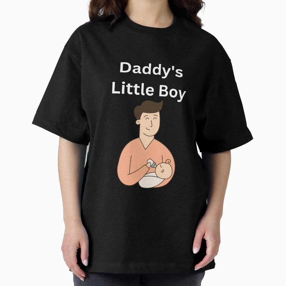 Daddy's Little Boy by DEDDesign