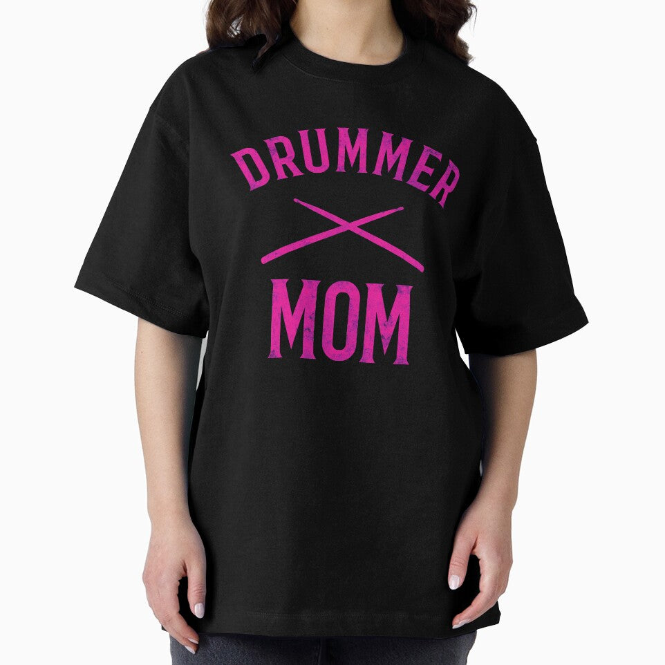 Drummer Mom Drumsticks For Mothers by playloud