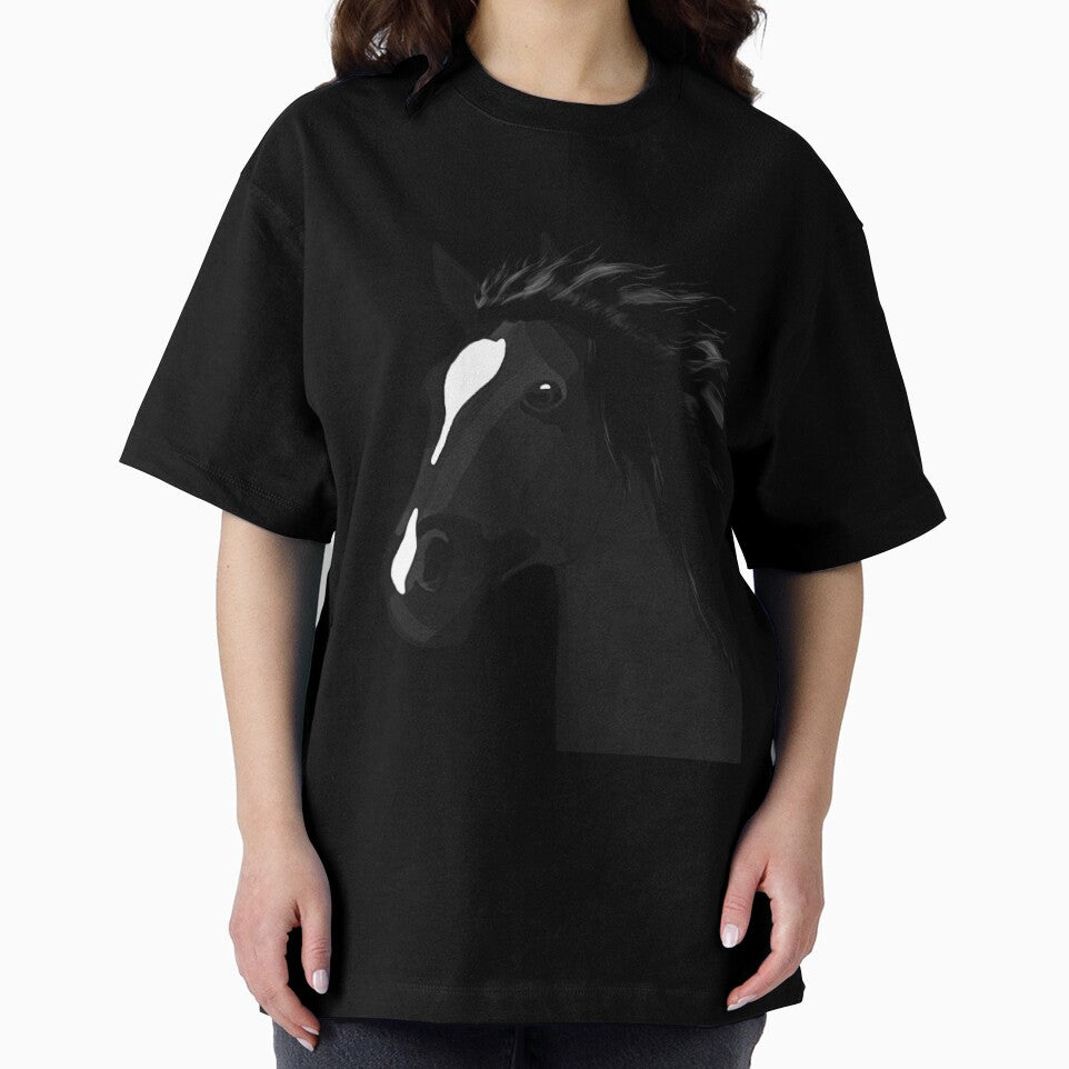 Horse Lovers Galloping Horse by KC Morcom
