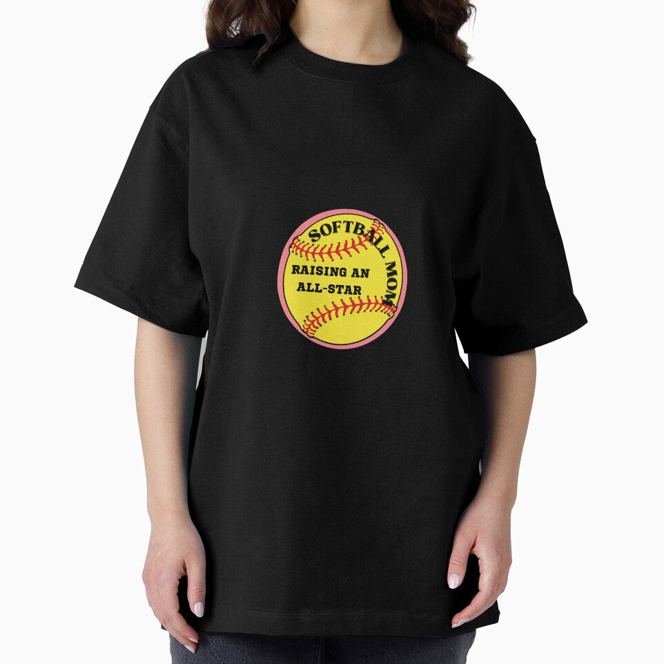 Softball Mom by peace-nik