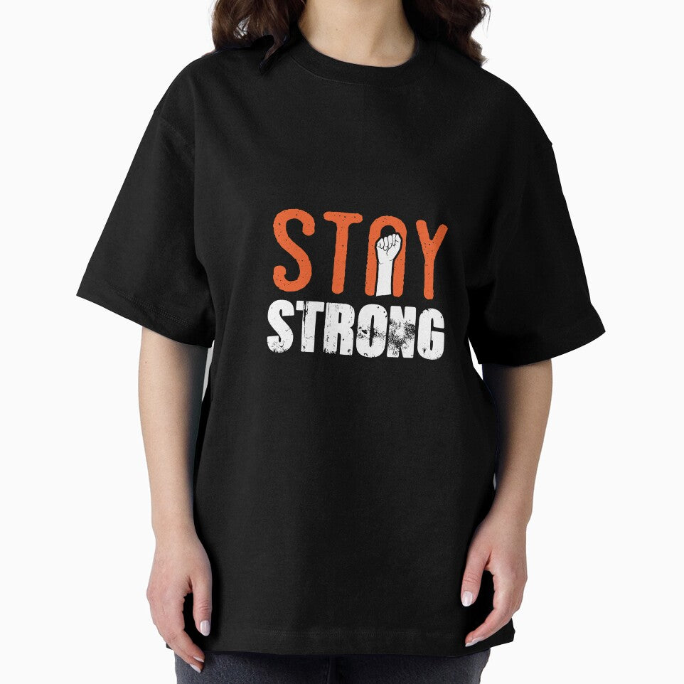 stay strong by cakal10