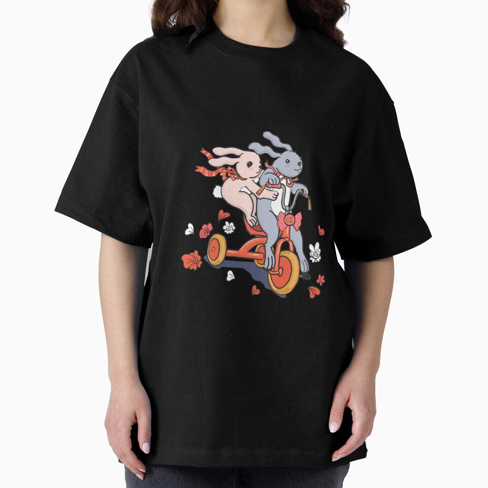 Just Married 25 Years Ago - 25th Anniversary Couple Bunnies Tee, Phone Cases And Other Gifts by MemWear