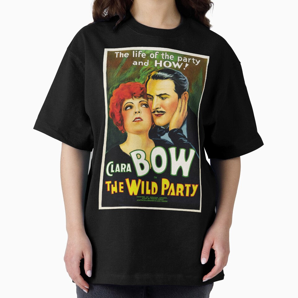 Clara Bow had a Wild Party by honeyblack