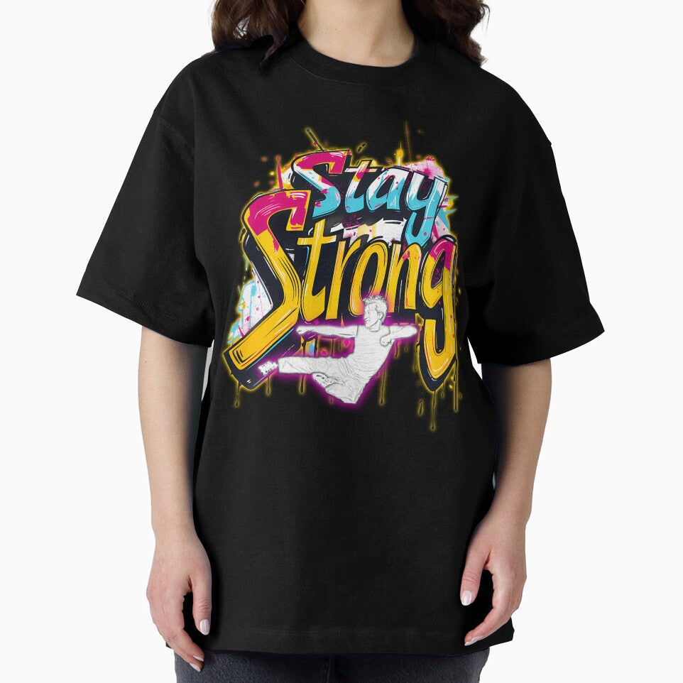 stay strong, kung fu by Wawan35200