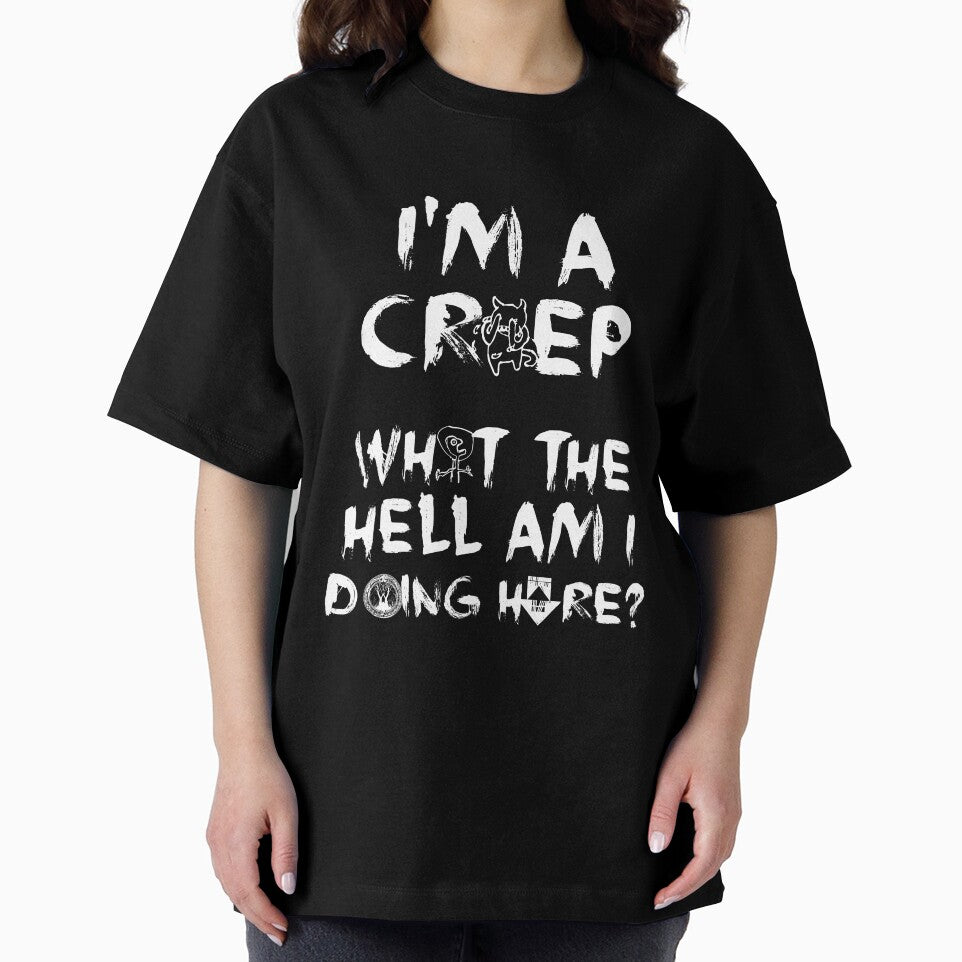 CREEP - MATCHING GIG OUTFIT PART 1 by THAT'S WHAT TEE SAID
