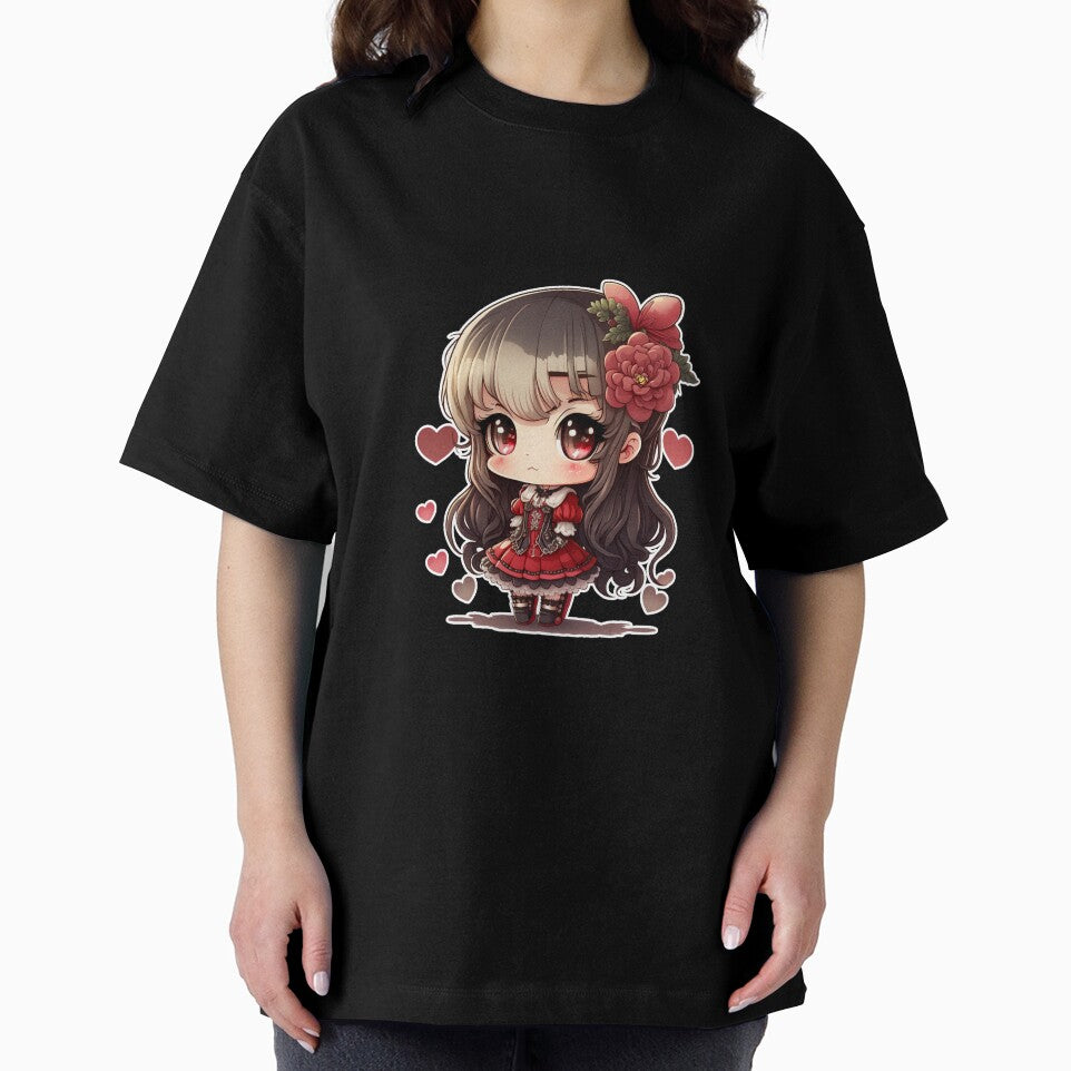 Valentine's Day Gifts, Love Gifts, Be Mine, Be my Valentine, Valentine Chibi, Valentine for Teens, Valentine be mine by happiness1000
