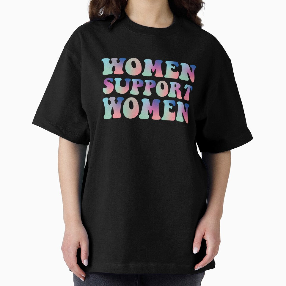Women Support Women by T-Aho