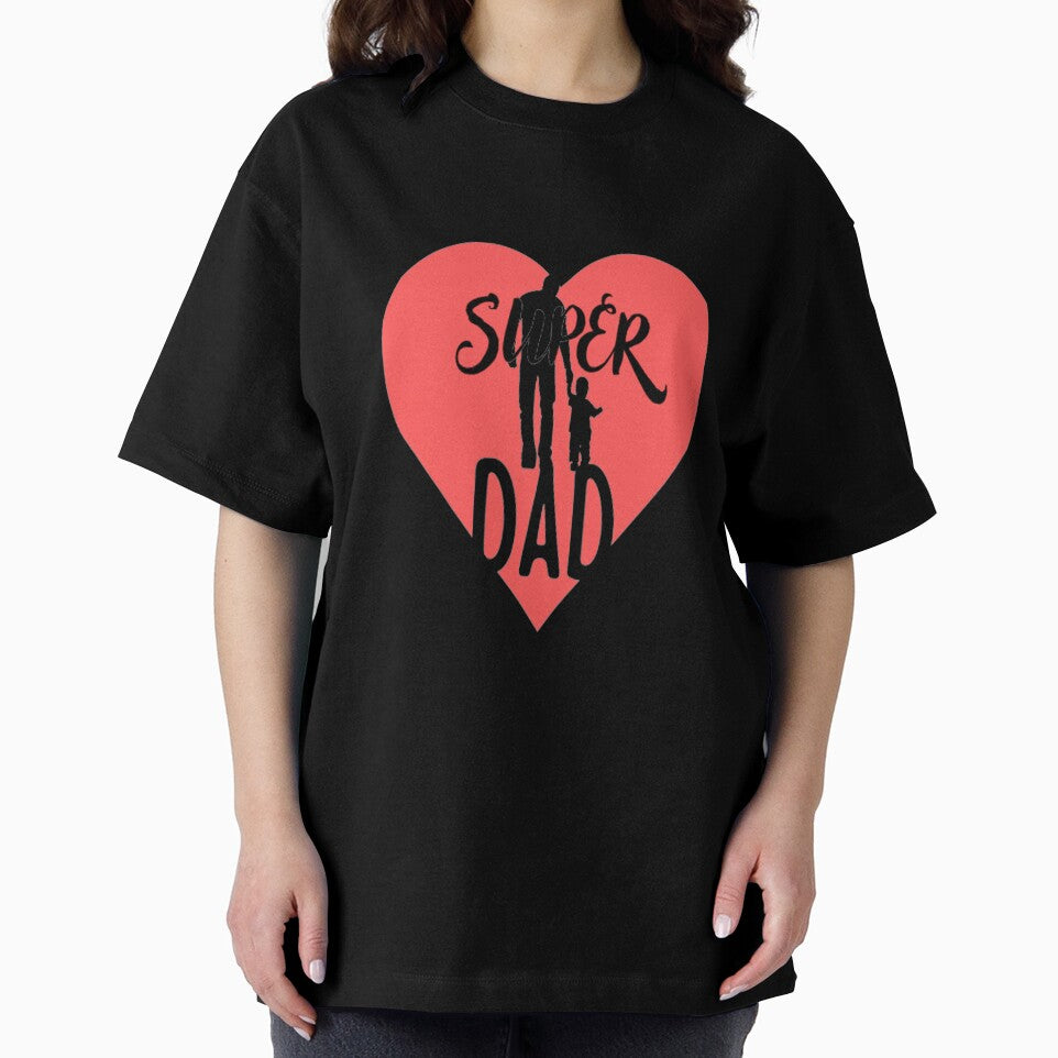 Super Dad by chamadesigner
