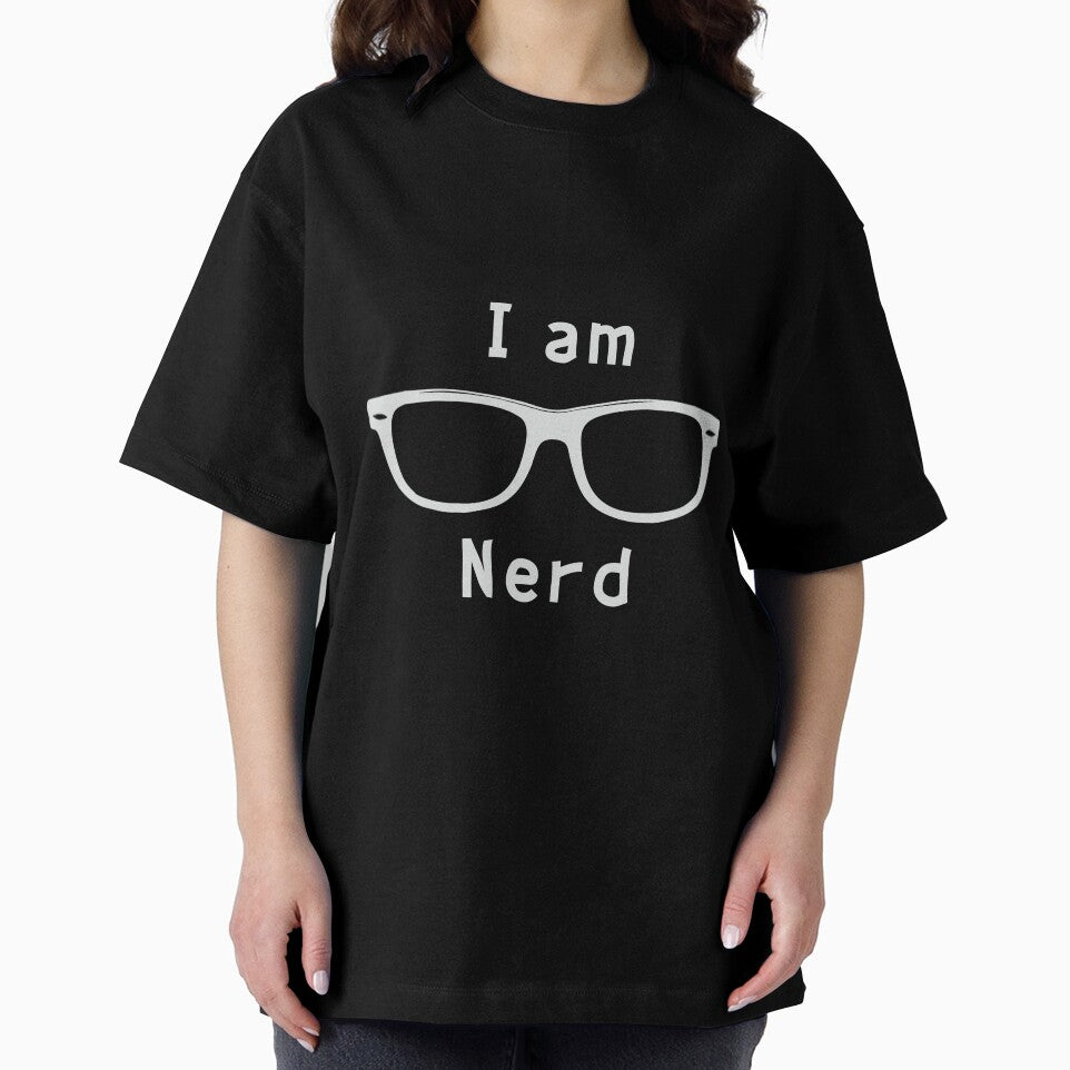 I am nerd by bogratt
