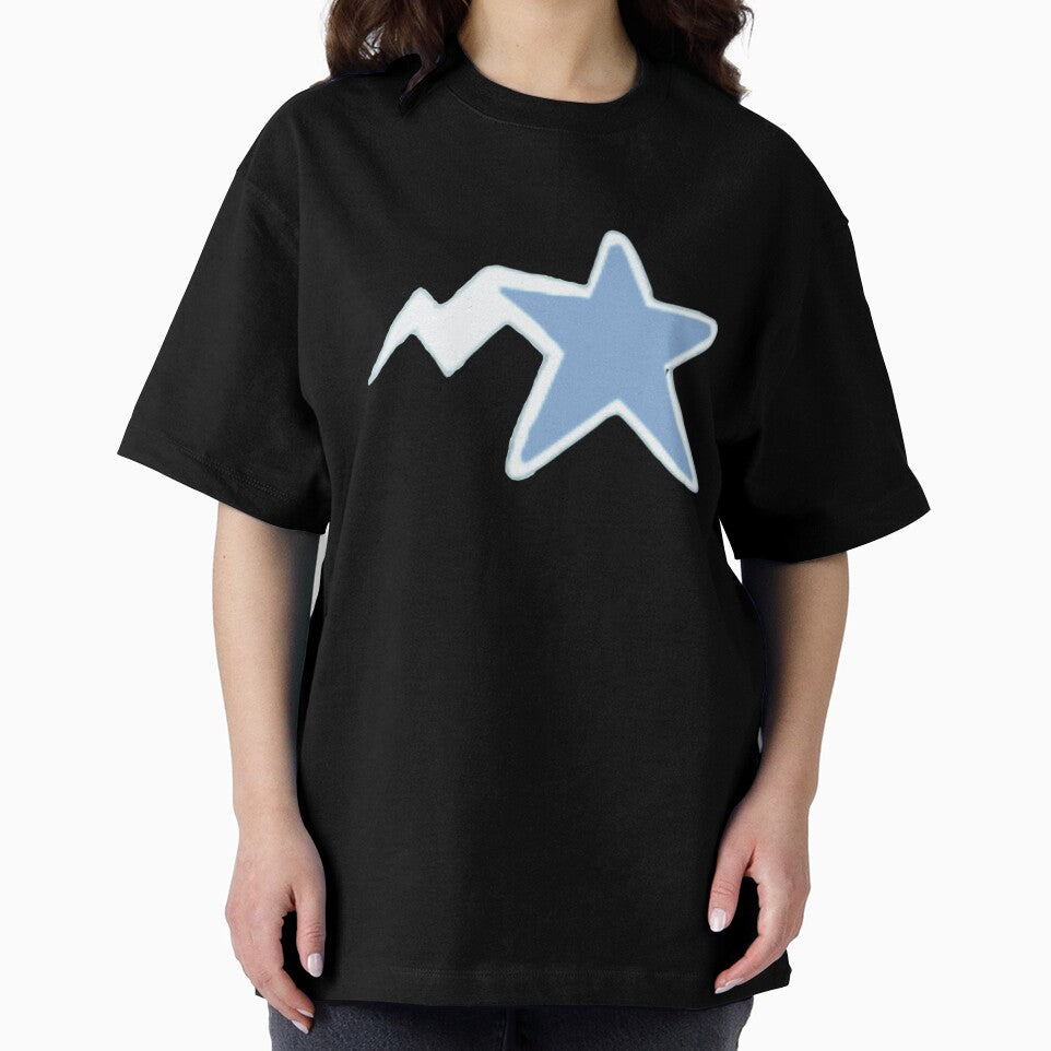 Starboy - rising blue star by HertigStyl