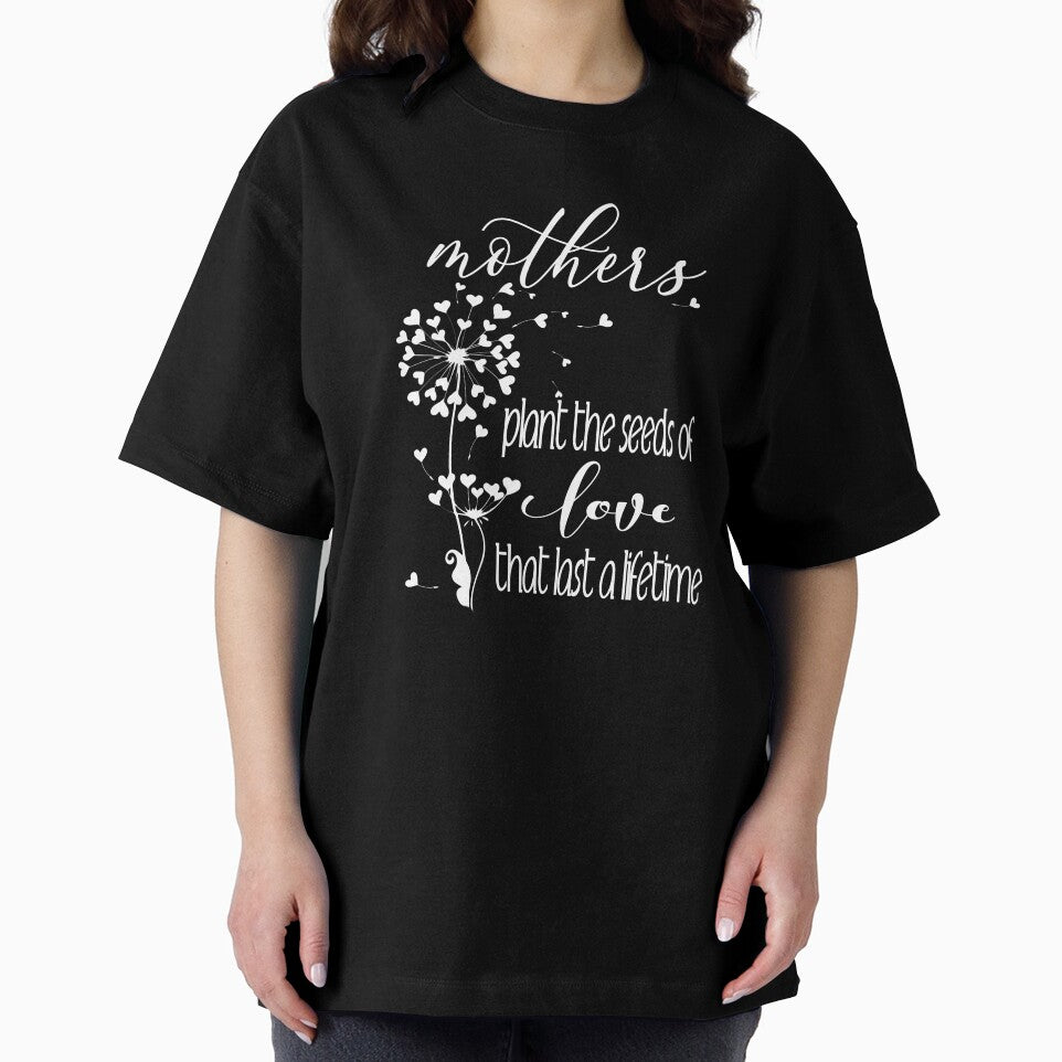Inspirational Mother's Day Gift Design Pretty Seeds Of Love by Sapphire Star