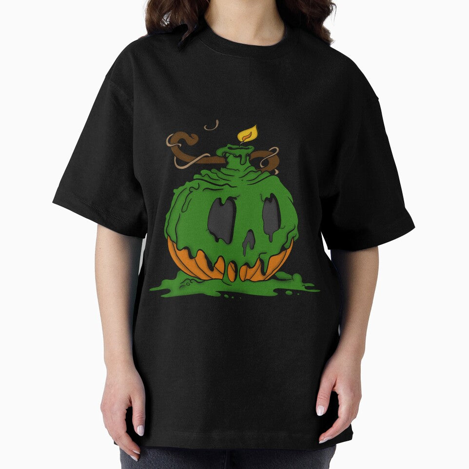 Spooky Pumpkin by Ashleigh David