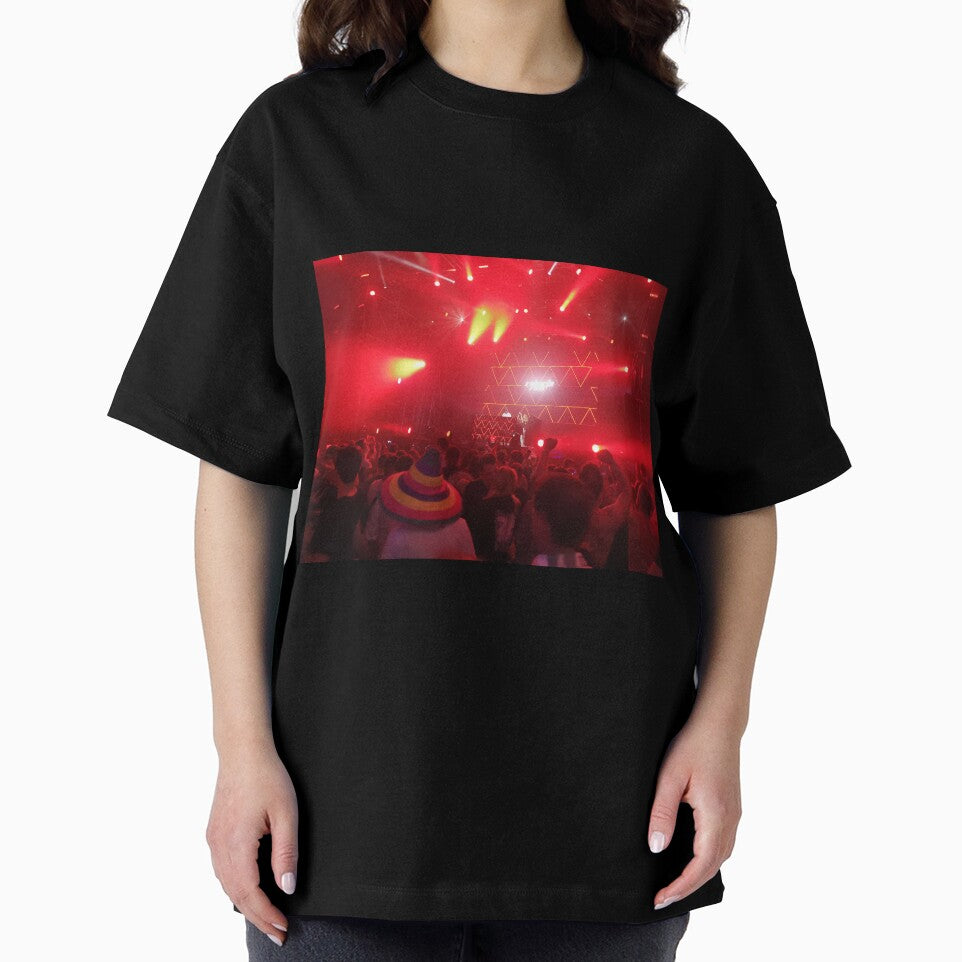 Music concert mood - very red by Gaboro