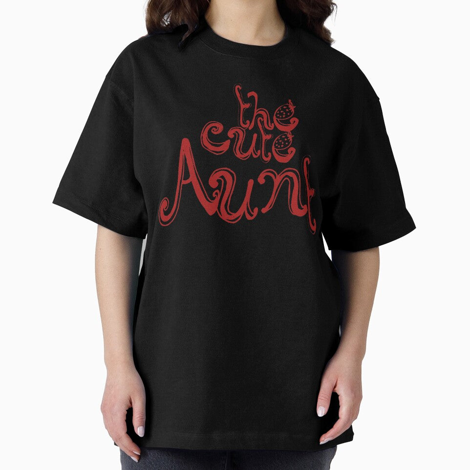 The cute aunt by FrictionMaxxing