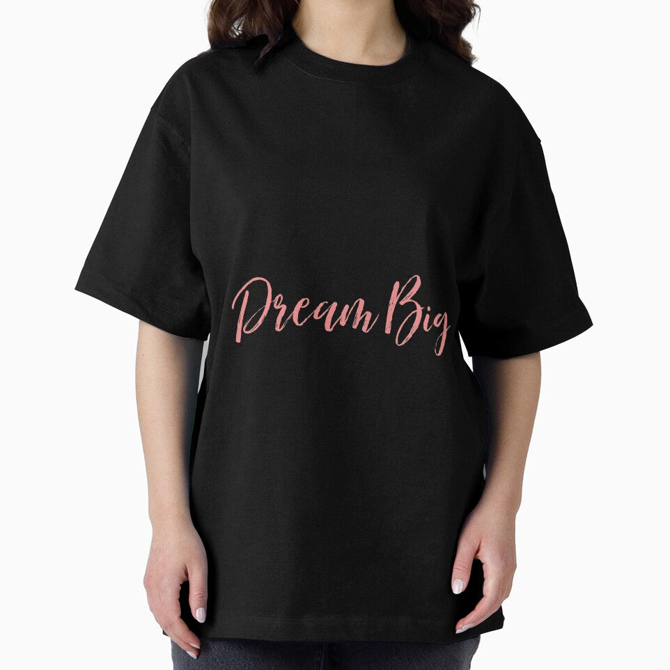 Work Hard Dream Big by trs35