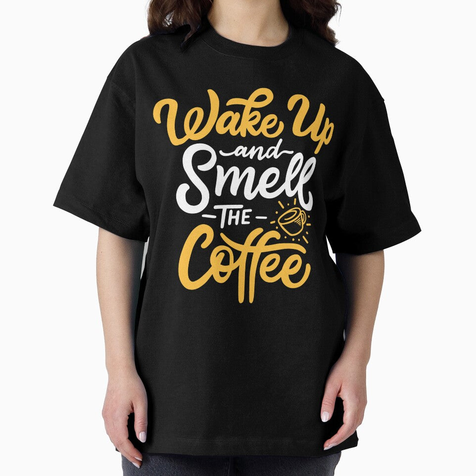 Motivational Quote - Wake Up and Smell the Coffee by PaulC71