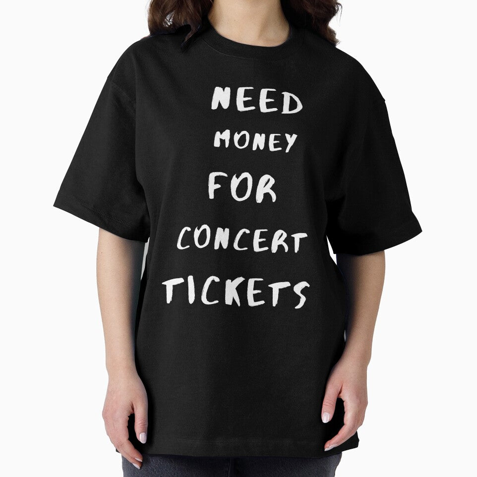 Need money for concert tickets funny gifts by crazygingercat