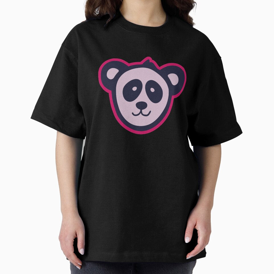 Panda Face by MarshallStickerX