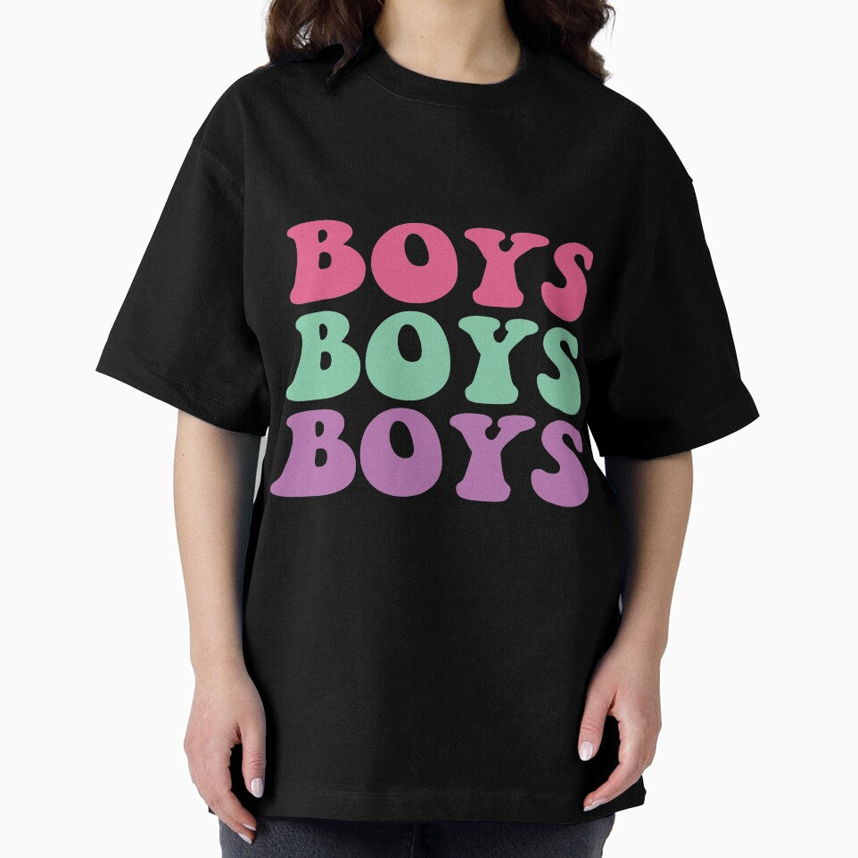 BOYS BOYS BOYS by Aleisha Phillimore