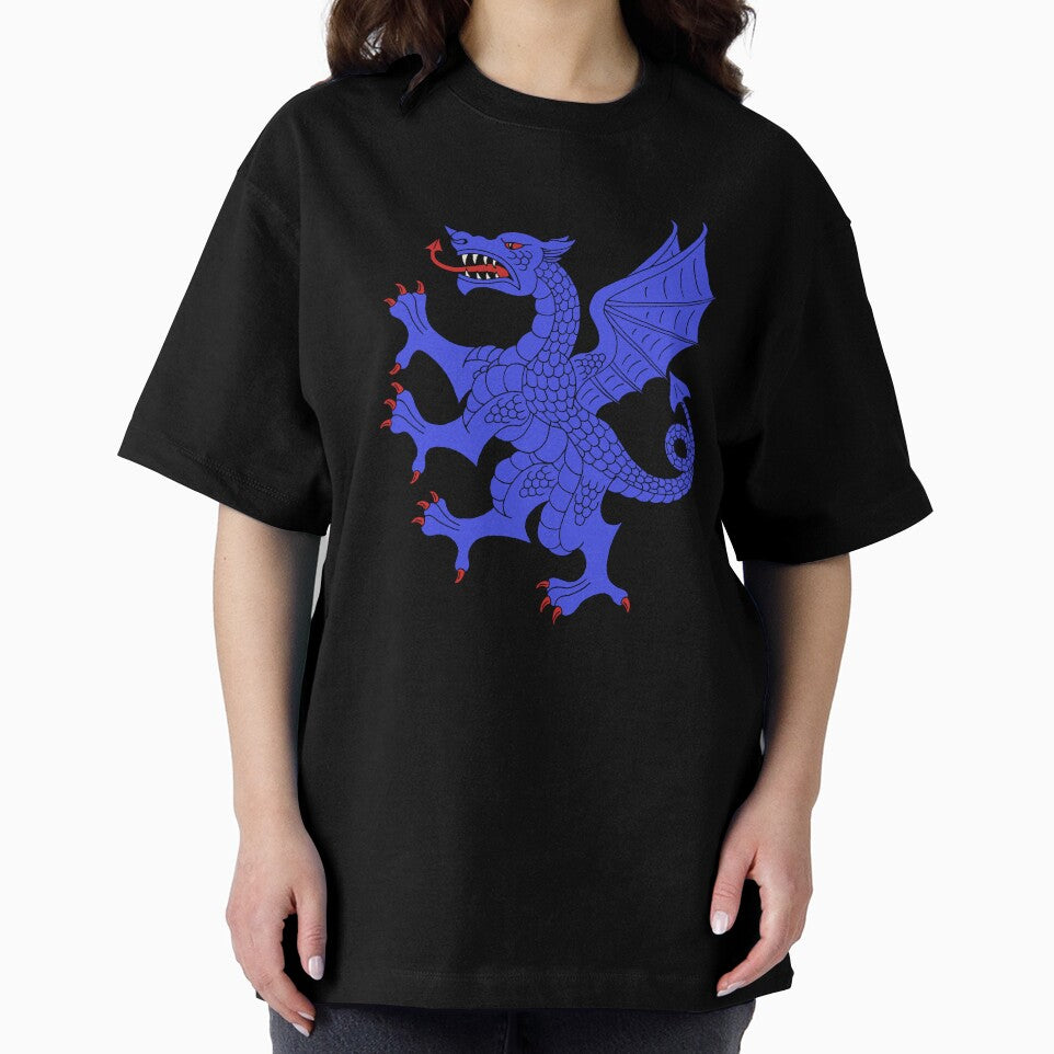 Blue Dragon by Azure Lion Productions