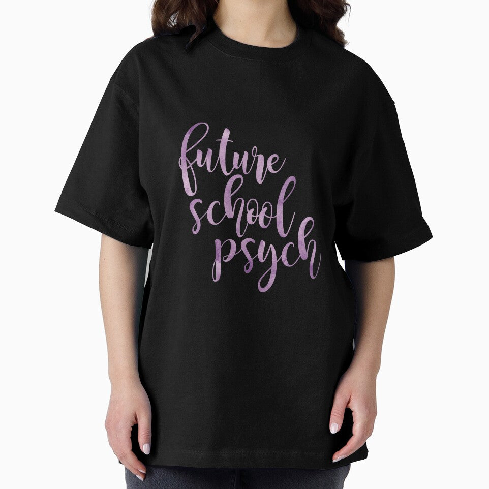 Future school psych by stickersbycare