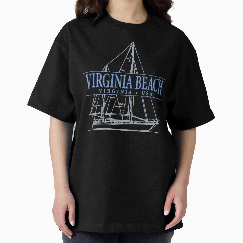 Virginia Beach Virginia sailing by Futurebeachbum