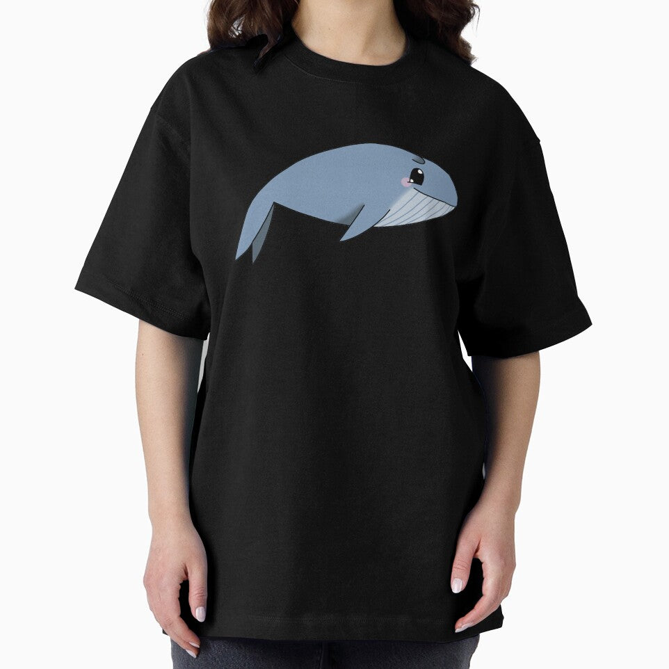 Just another cute little whale by rainbowcho